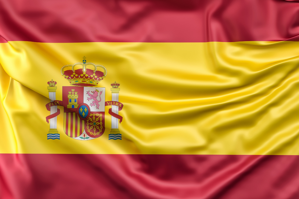 Spain flag