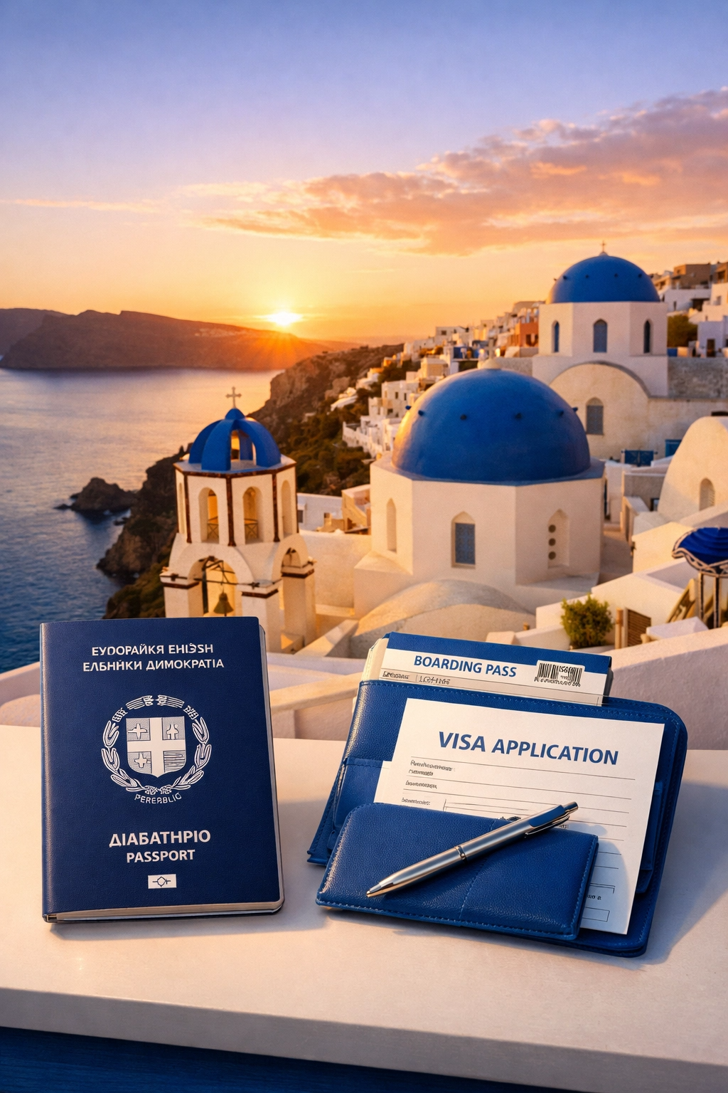 Greece Visa Overview